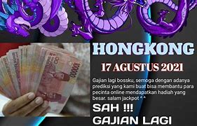 Nomor Berapa Naik Hongkong Togel