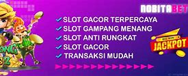 Winrate Slot Gacor Hari Ini